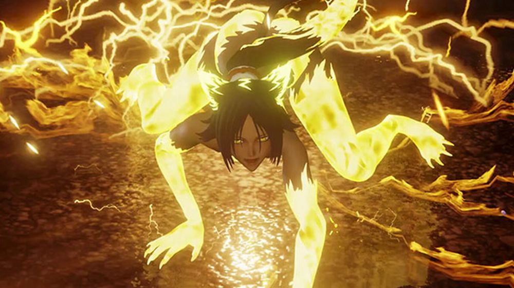 DLC Jump Force Yoruichi DLC Jump Force Yoruichi